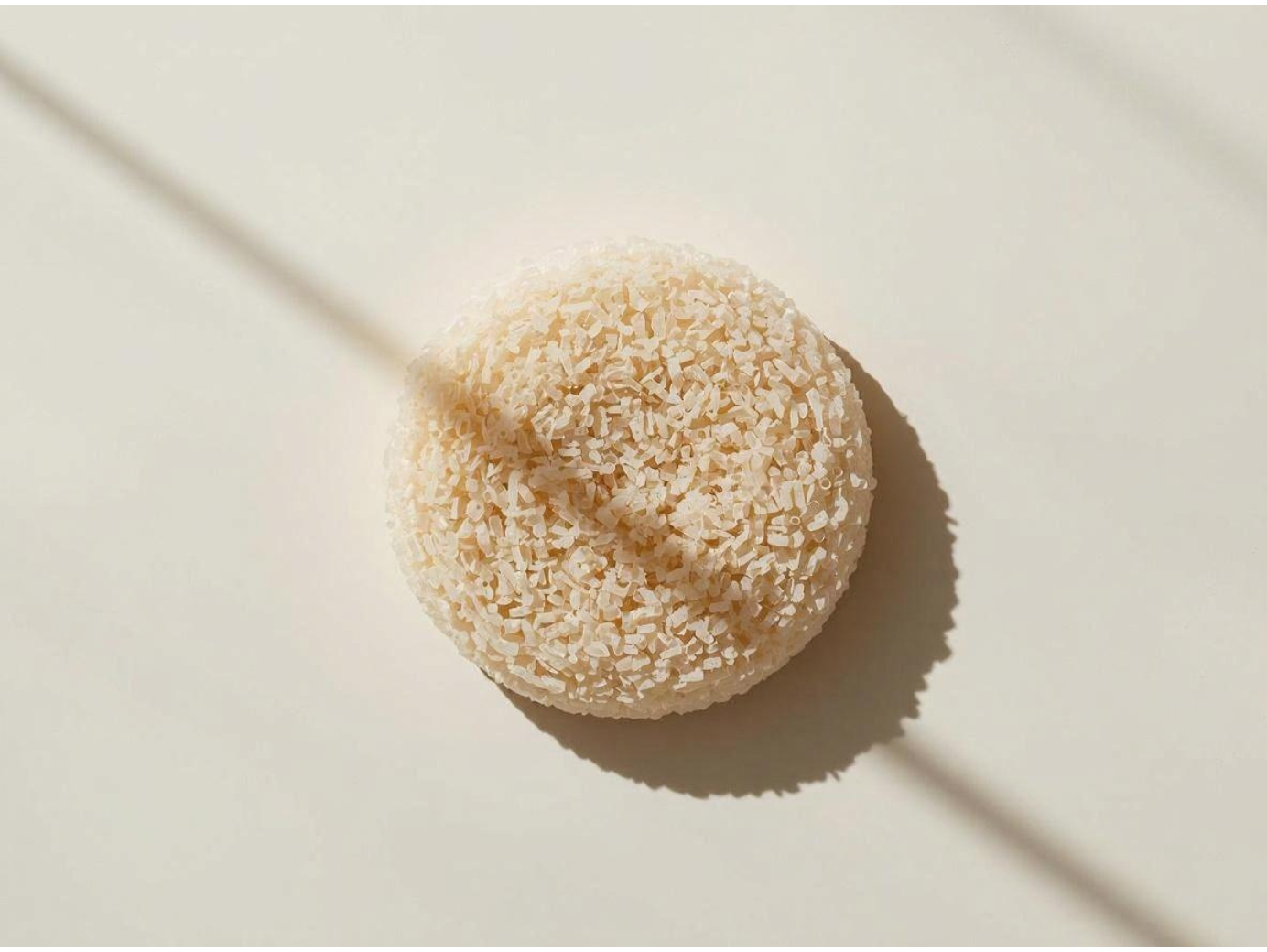 NatScrub - Soft Natural Bathing Scrubber